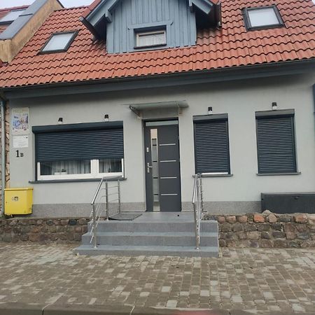 Apartament U Janeczki Stepnica ภายนอก รูปภาพ