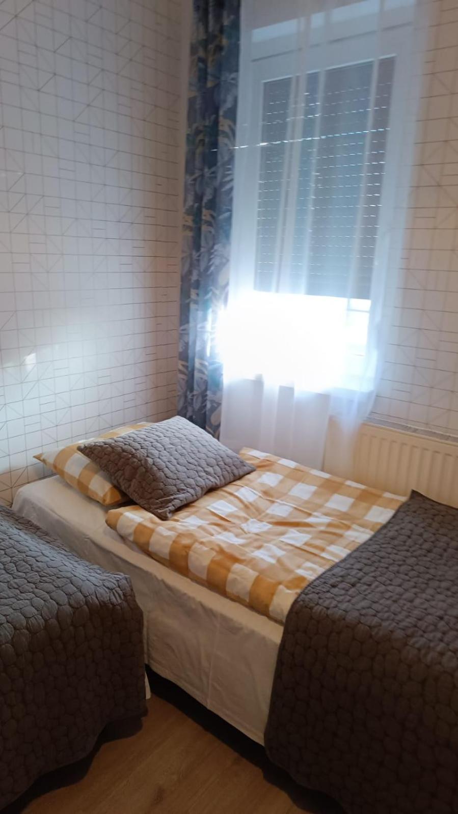 Apartament U Janeczki Stepnica ภายนอก รูปภาพ