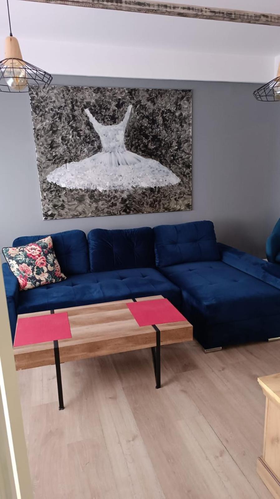 Apartament U Janeczki Stepnica ภายนอก รูปภาพ