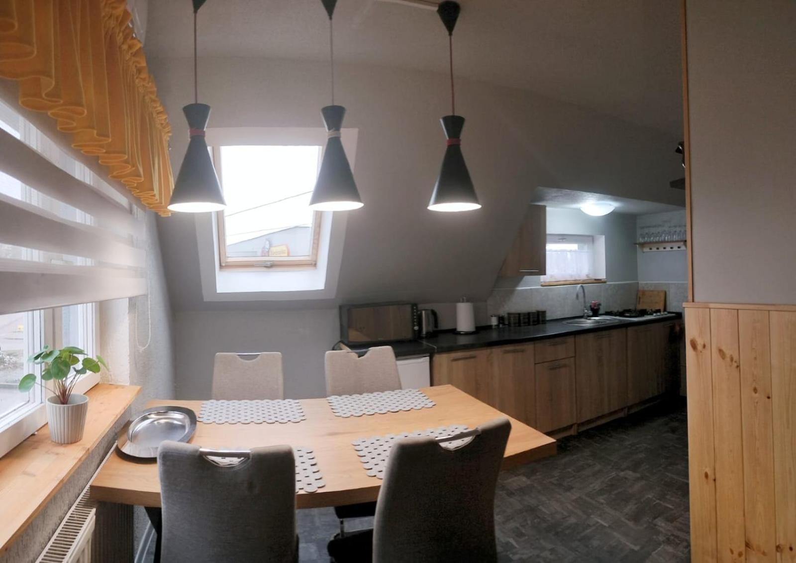 Apartament U Janeczki Stepnica ภายนอก รูปภาพ