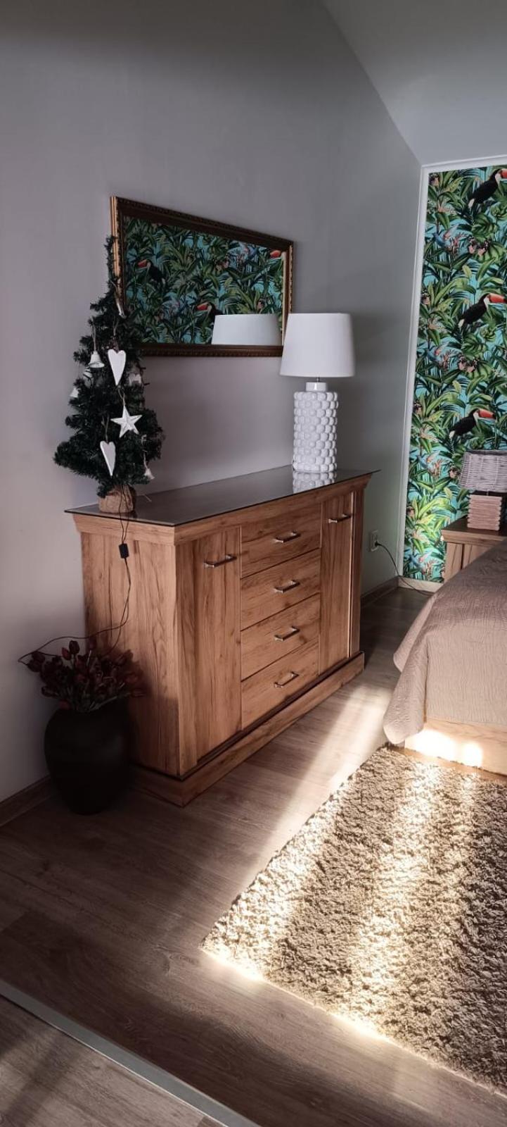 Apartament U Janeczki Stepnica ภายนอก รูปภาพ