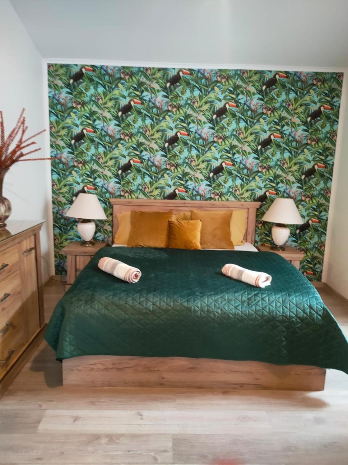 Apartament U Janeczki Stepnica ภายนอก รูปภาพ