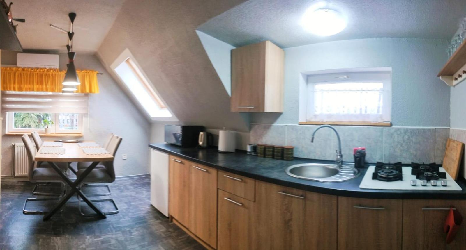 Apartament U Janeczki Stepnica ภายนอก รูปภาพ