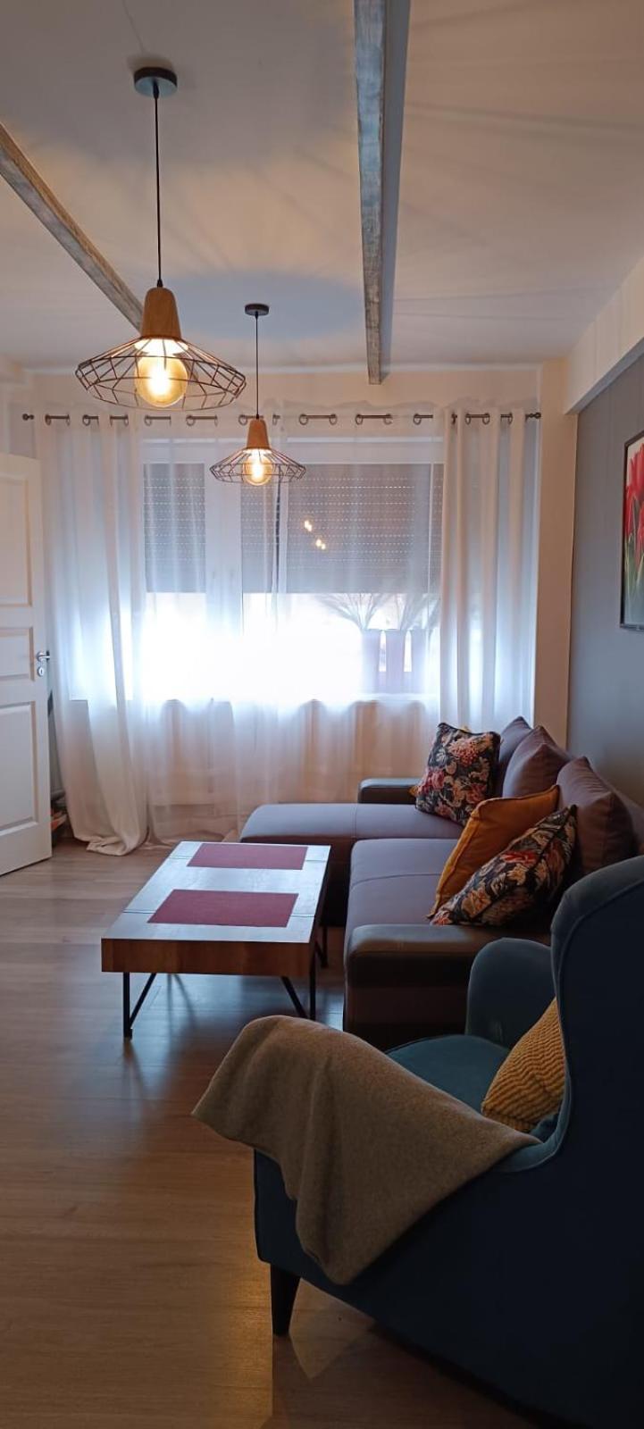 Apartament U Janeczki Stepnica ภายนอก รูปภาพ