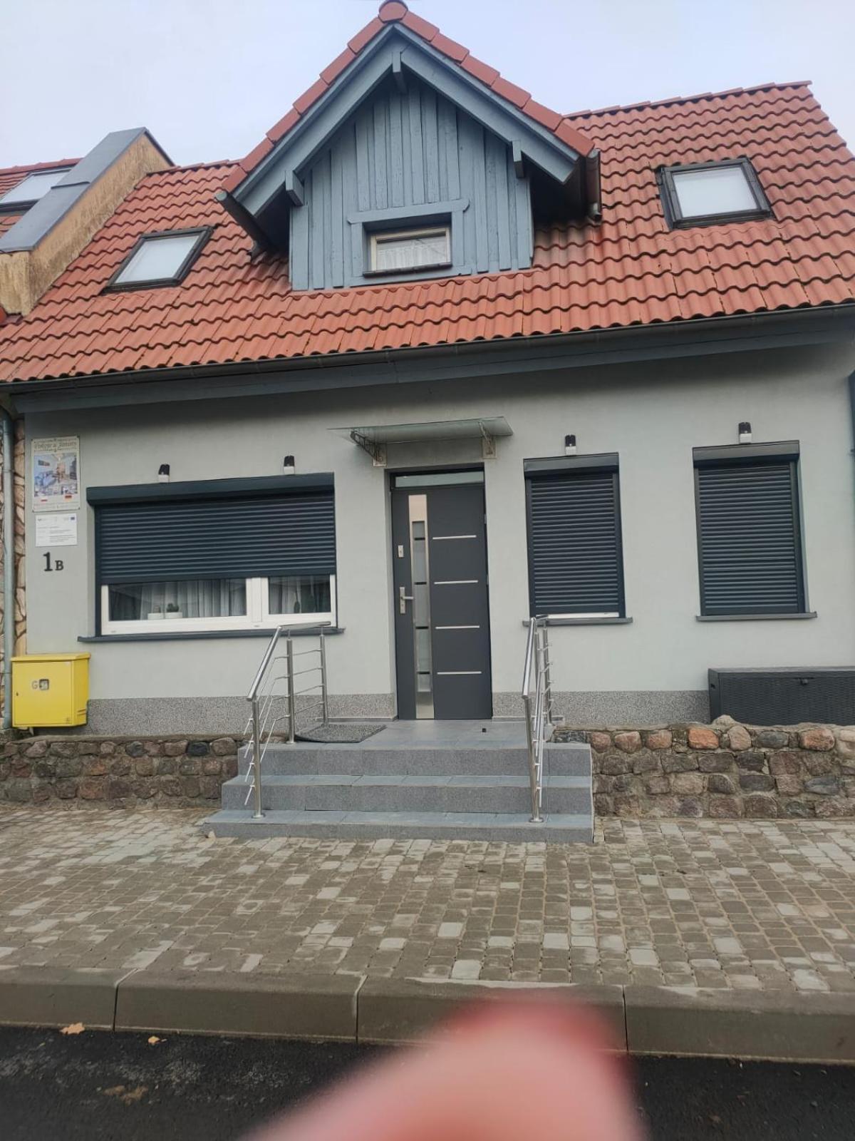 Apartament U Janeczki Stepnica ภายนอก รูปภาพ